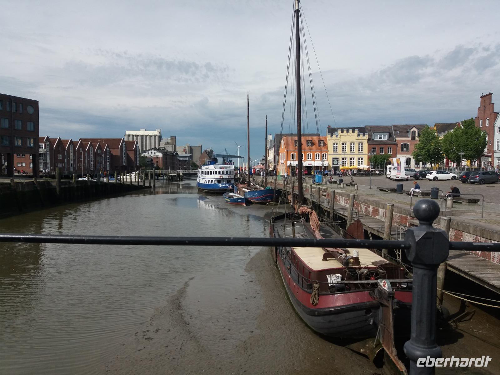 Hafen Husum &ndash; &copy; Ulrike Blenke (Eberhardt TRAVEL)