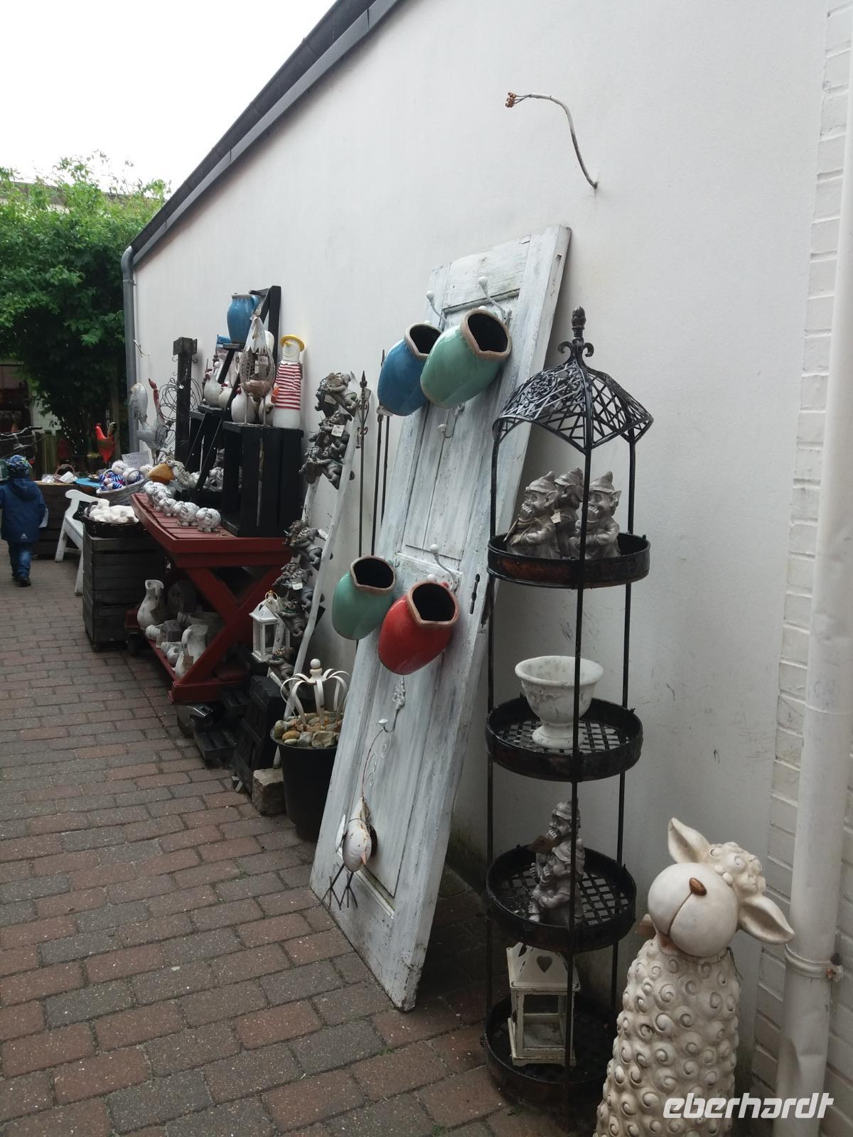 Föhr-Einkaufsmeile &ndash; &copy; Ulrike Blenke (Eberhardt TRAVEL)