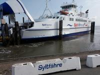 Syltfähre &ndash; &copy; Ulrike Blenke (Eberhardt TRAVEL)