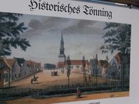 Tönning früher &ndash; &copy; Ulrike Blenke (Eberhardt TRAVEL)