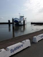 Syltfähre &ndash; &copy; Ulrike Blenke (Eberhardt TRAVEL)