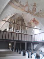 Kirche auf Föhr &ndash; &copy; Ulrike Blenke (Eberhardt TRAVEL)