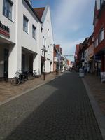 Einkaufsstrasse Husum &ndash; &copy; Ulrike Blenke (Eberhardt TRAVEL)