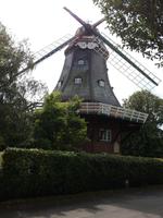 Mühle als Wohnhaus