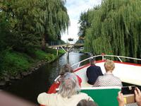 Brücke über Kanal &ndash; &copy; Ulrike Blenke (Eberhardt TRAVEL)