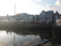Husum Hafen &ndash; &copy; Ulrike Blenke (Eberhardt TRAVEL)