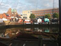 Husum Hafen &ndash; &copy; Ulrike Blenke (Eberhardt TRAVEL)