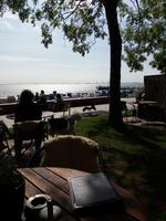 Cafe' an der Promenade &ndash; &copy; Ulrike Blenke (Eberhardt TRAVEL)