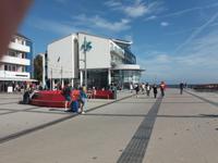 Vorplatz Hafen &ndash; &copy; Ulrike Blenke (Eberhardt TRAVEL)