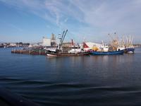 Hafen Büsum &ndash; &copy; Ulrike Blenke (Eberhardt TRAVEL)