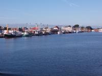 Hafen Büsum &ndash; &copy; Ulrike Blenke (Eberhardt TRAVEL)