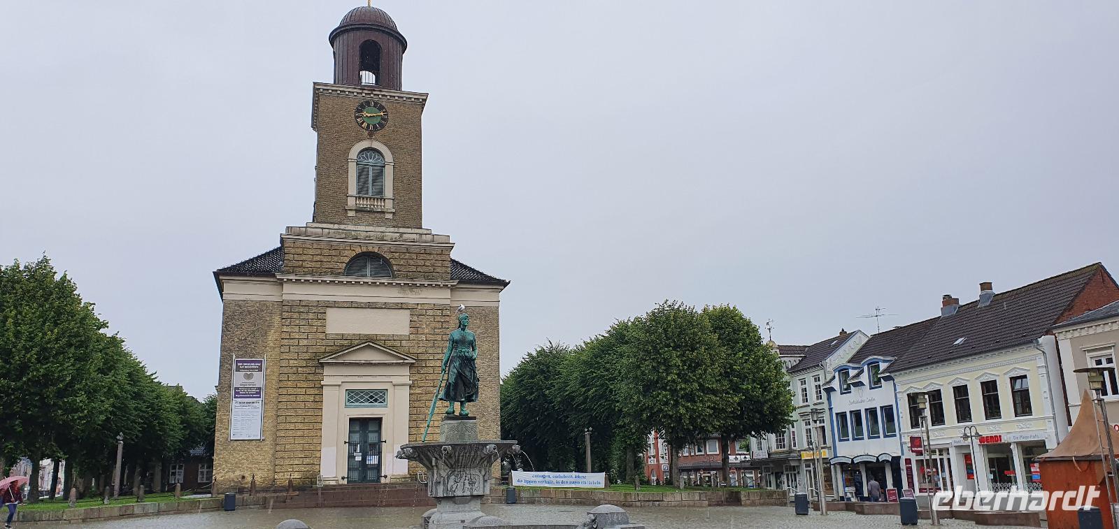 Guten Morgen Husum &ndash; &copy; Marlies Thrum (Eberhardt TRAVEL)