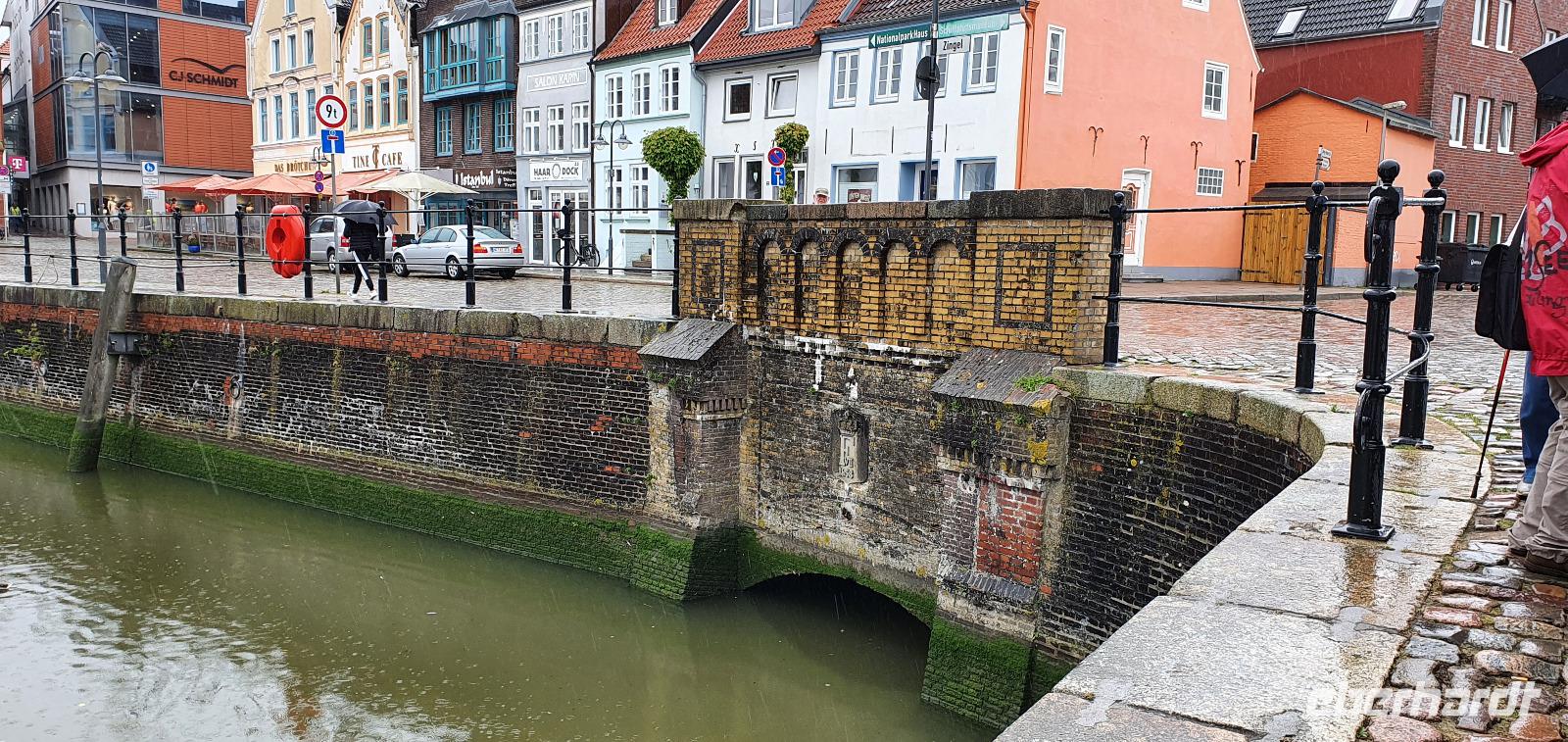 die alte Schleuse  &ndash; &copy; Marlies Thrum (Eberhardt TRAVEL)