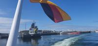 auf Wiedersehen Helgoland &ndash; &copy; Marlies Thrum (Eberhardt TRAVEL)