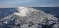 Rückfahrt nach Büsum &ndash; &copy; Marlies Thrum (Eberhardt TRAVEL)