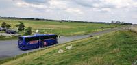 ein Pharisäer zum Abschied am Dockkoog in Husum &ndash; &copy; Marlies Thrum (Eberhardt TRAVEL)