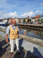 Rundreise Nordfriesland - Stadtrundgang in Husum &ndash; &copy; Franziska Bergmann (Eberhardt TRAVEL)
