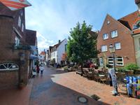 Rundreise Nordfriesland - Stadtrundgang in Husum &ndash; &copy; Franziska Bergmann (Eberhardt TRAVEL)