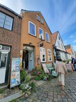 Rundreise Nordfriesland - Stadtrundgang in Husum &ndash; &copy; Franziska Bergmann (Eberhardt TRAVEL)