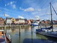 Rundreise Nordfriesland - Stadtrundgang in Husum - Hafen &ndash; &copy; Franziska Bergmann (Eberhardt TRAVEL)
