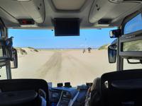 Rundreise Nordfriesland - Lakolk Strand auf der Insel Römö &ndash; &copy; Franziska Bergmann (Eberhardt TRAVEL)