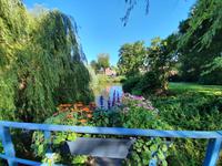 Rundreise Nordfriesland - Grachten in Friedrichstadt &ndash; &copy; Franziska Bergmann (Eberhardt TRAVEL)