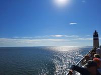 Rundreise Nordfriesland - Fährüberfahrt zur Insel Föhr &ndash; &copy; Franziska Bergmann (Eberhardt TRAVEL)