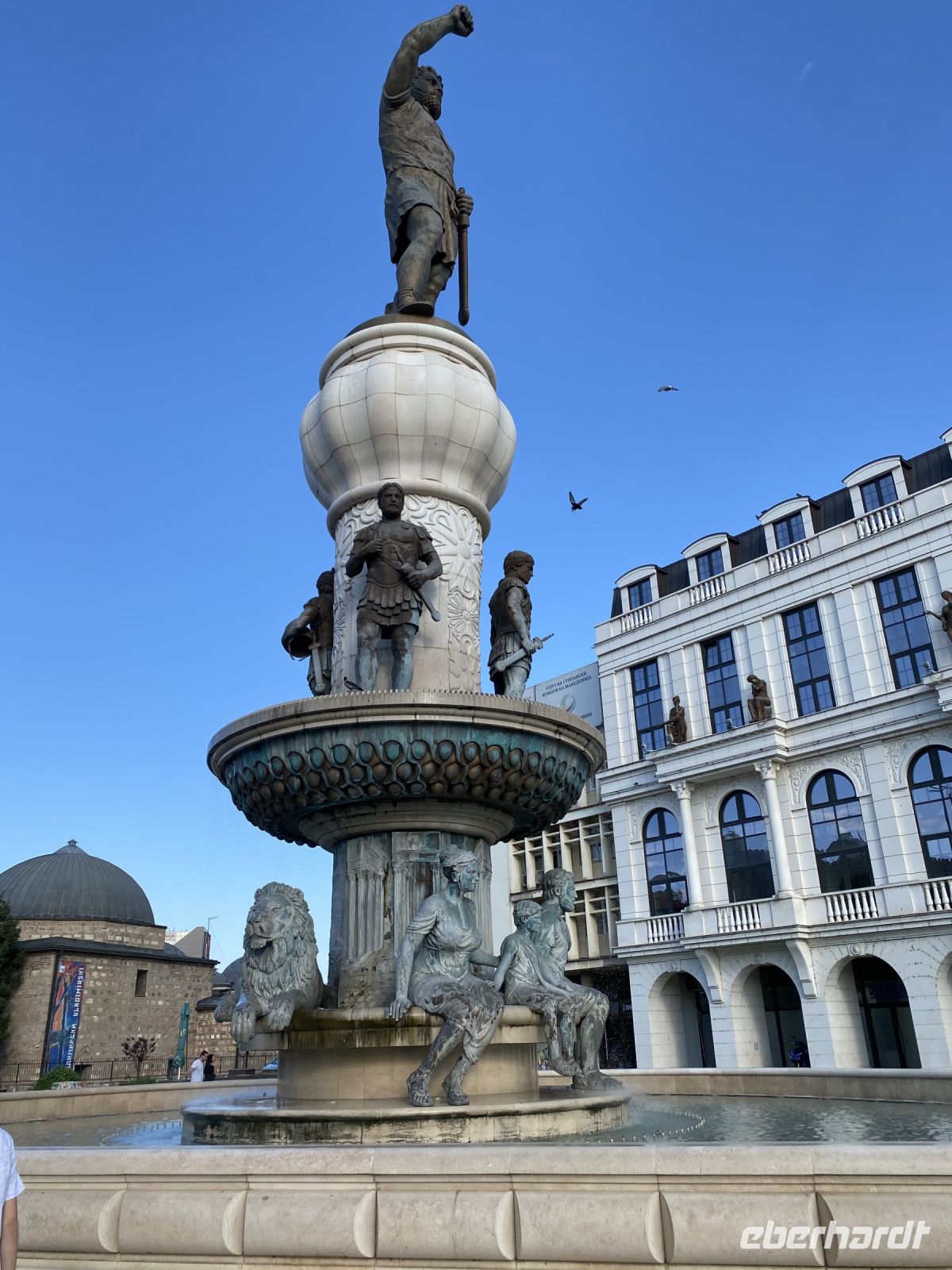Denkmal Philipps II. &ndash; &copy; Elke Knappe (Eberhardt TRAVEL)