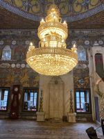 Bunte Moschee in Tetovo &ndash; &copy; Elke Knappe (Eberhardt TRAVEL)