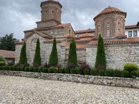 Kloster Sveti Naum &ndash; &copy; Elke Knappe (Eberhardt TRAVEL)