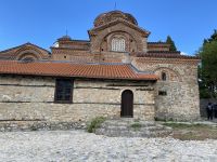 Kirche Sv. Bogorodica Perivlepta &ndash; &copy; Elke Knappe (Eberhardt TRAVEL)