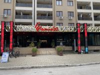 Unser Hotel am Ohridsee &ndash; &copy; Elke Knappe (Eberhardt TRAVEL)