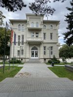 Haus der Offiziere in Bitola &ndash; &copy; Elke Knappe (Eberhardt TRAVEL)
