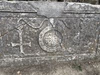 Efeu als Ornament &ndash; &copy; Elke Knappe (Eberhardt TRAVEL)