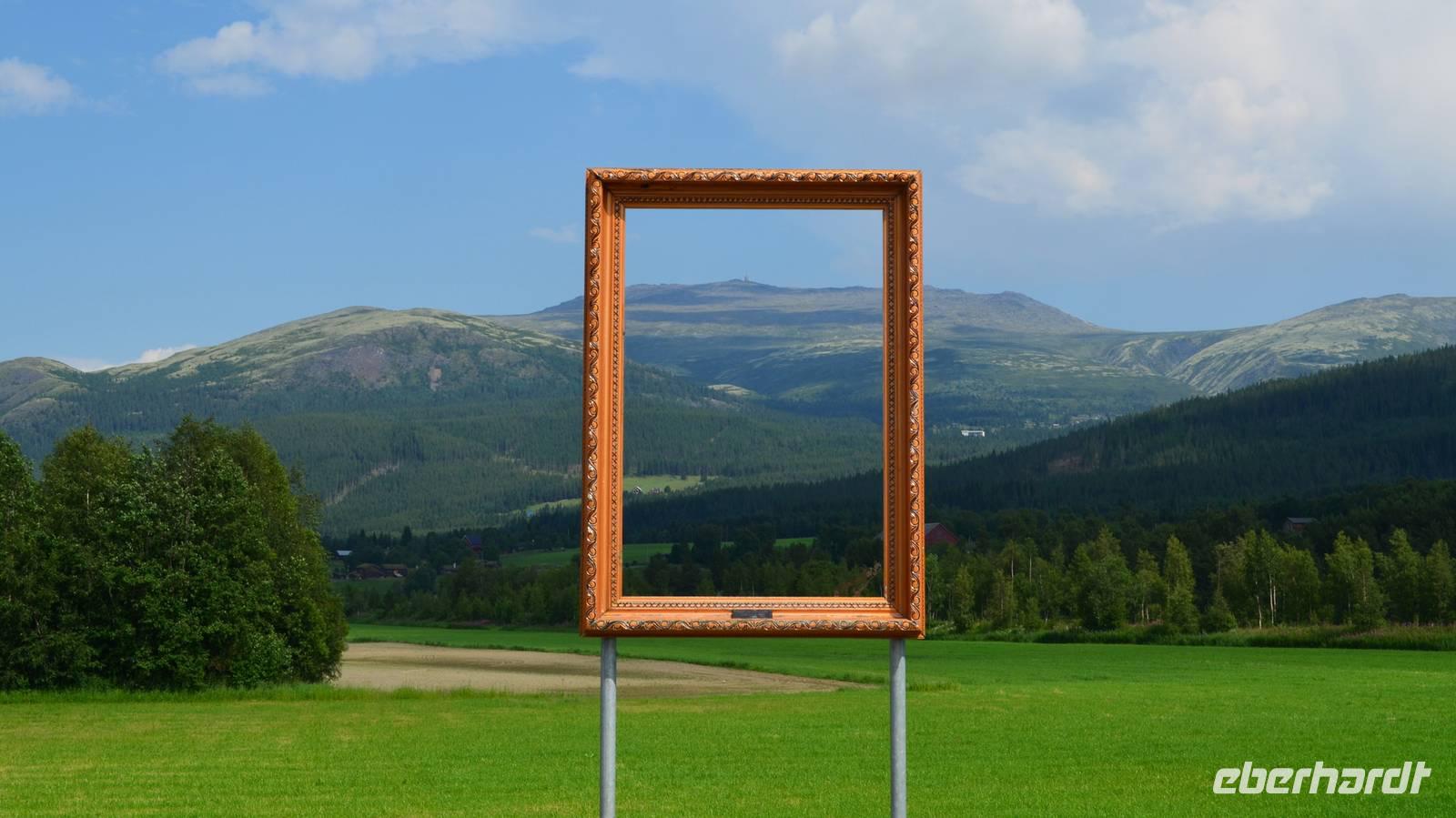 028 Alvdal-Museum, Berg Tronfjellet &ndash; &copy; Konrad Füssel (Eberhardt TRAVEL)