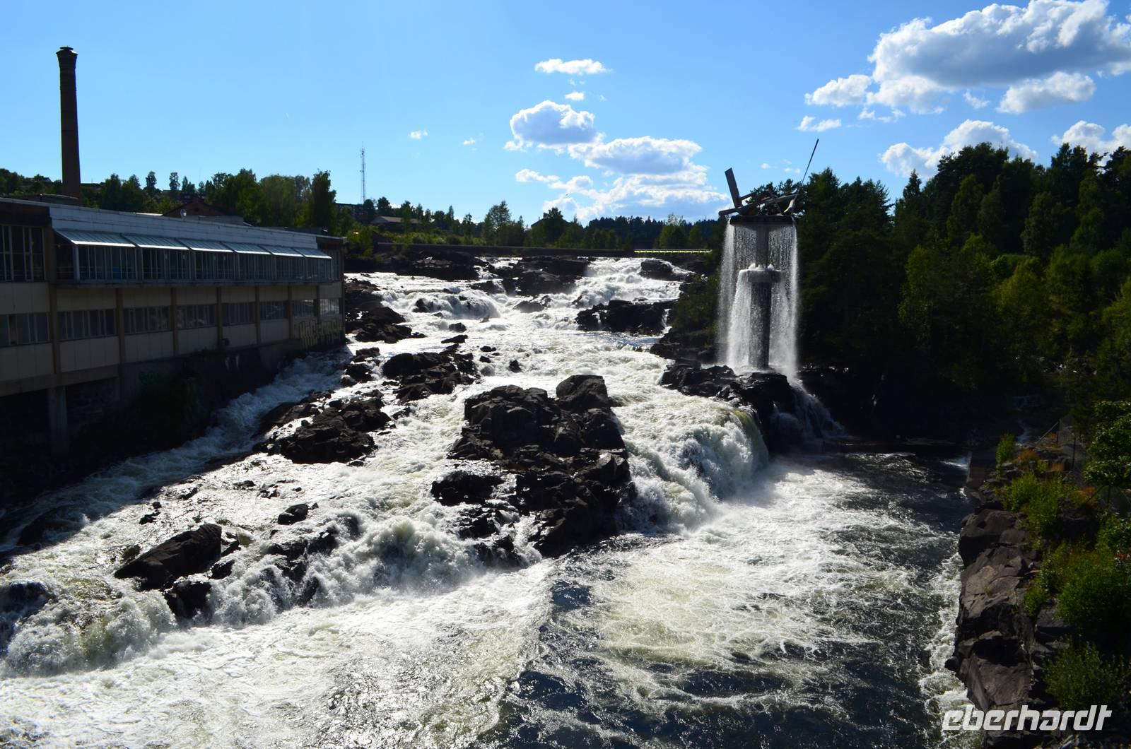 379 Honefossen &ndash; &copy; Konrad Füssel (Eberhardt TRAVEL)