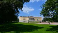 005 Oslo, Königliches Schloss &ndash; &copy; Konrad Füssel (Eberhardt TRAVEL)