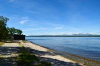 097 Femundsee, Ankunft Revlingen &ndash; &copy; Konrad Füssel (Eberhardt TRAVEL)