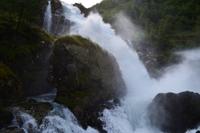 263 Wanderung zum Briksdalsbreen &ndash; &copy; Konrad Füssel (Eberhardt TRAVEL)