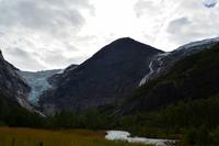 273 Wanderung zum Briksdalsbreen &ndash; &copy; Konrad Füssel (Eberhardt TRAVEL)