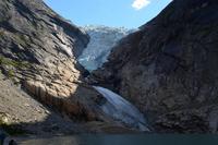 279 Briksdalsbreen &ndash; &copy; Konrad Füssel (Eberhardt TRAVEL)