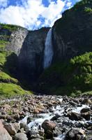 340 Utladalen, Vettisfossen 275 m &ndash; &copy; Konrad Füssel (Eberhardt TRAVEL)