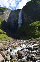 341 Utladalen, Vettisfossen 275 m &ndash; &copy; Konrad Füssel (Eberhardt TRAVEL)