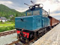 Tag 6 - Thamshavnbahn.jpg &ndash; &copy; Christin Kuschka (Eberhardt TRAVEL)