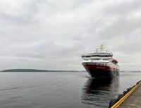 Tag 6 - Übernachtung auf der Hurtigrute MS Kong Harald.jpg &ndash; &copy; Christin Kuschka (Eberhardt TRAVEL)