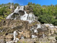 Tag 8 - Tvindefossen.jpg &ndash; &copy; Christin Kuschka (Eberhardt TRAVEL)