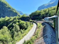 Tag 8 - Fahrt mit der Flåmsbana.jpg &ndash; &copy; Christin Kuschka (Eberhardt TRAVEL)
