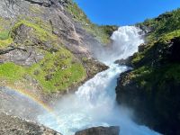 Tag 8 - Kjosfossen.jpg &ndash; &copy; Christin Kuschka (Eberhardt TRAVEL)