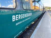 Tag 8 - Bergensbanen.jpg &ndash; &copy; Christin Kuschka (Eberhardt TRAVEL)