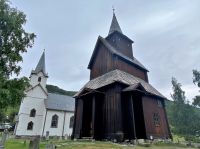 Tag 9 - Stabkirche Torpo.jpg &ndash; &copy; Christin Kuschka (Eberhardt TRAVEL)